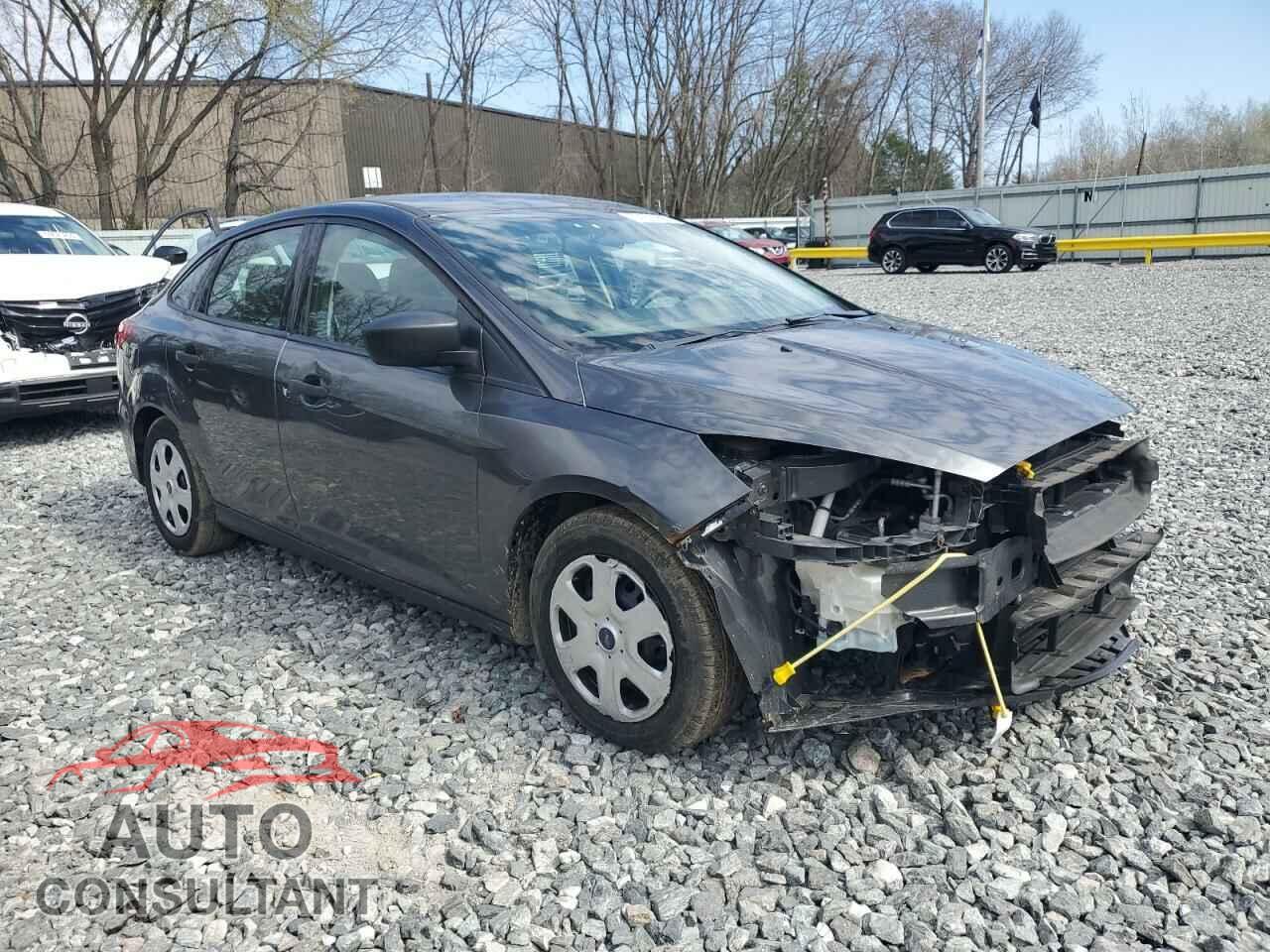 FORD FOCUS 2017 - 1FADP3E20HL250699