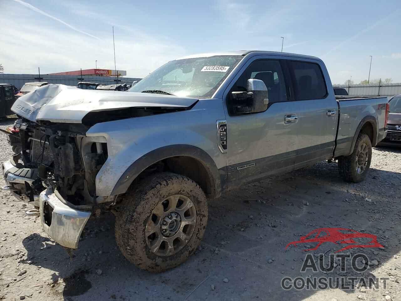FORD F250 2021 - 1FT8W2BT3MED54740