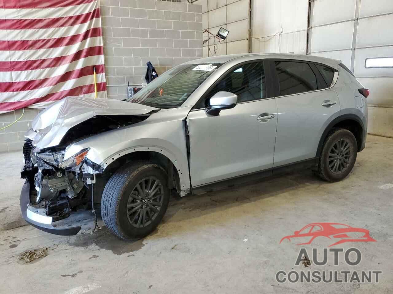 MAZDA CX-5 2020 - JM3KFBCM6L0790627