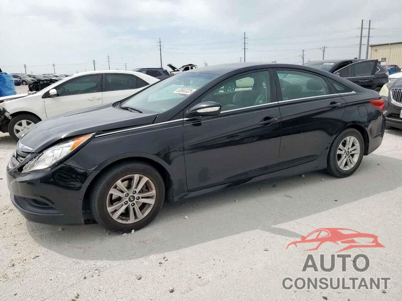 HYUNDAI SONATA 2014 - 5NPEB4AC5EH920653