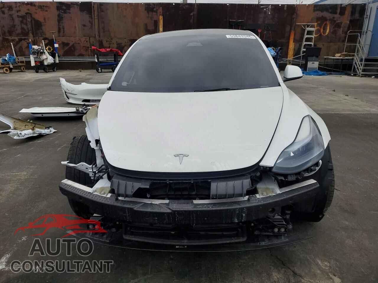 TESLA MODEL 3 2023 - 5YJ3E1EA6PF585278