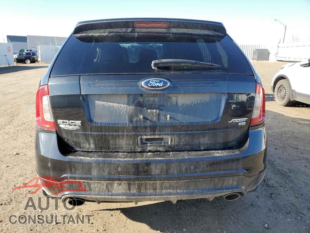 FORD EDGE 2013 - 2FMDK4AK9DBA15938