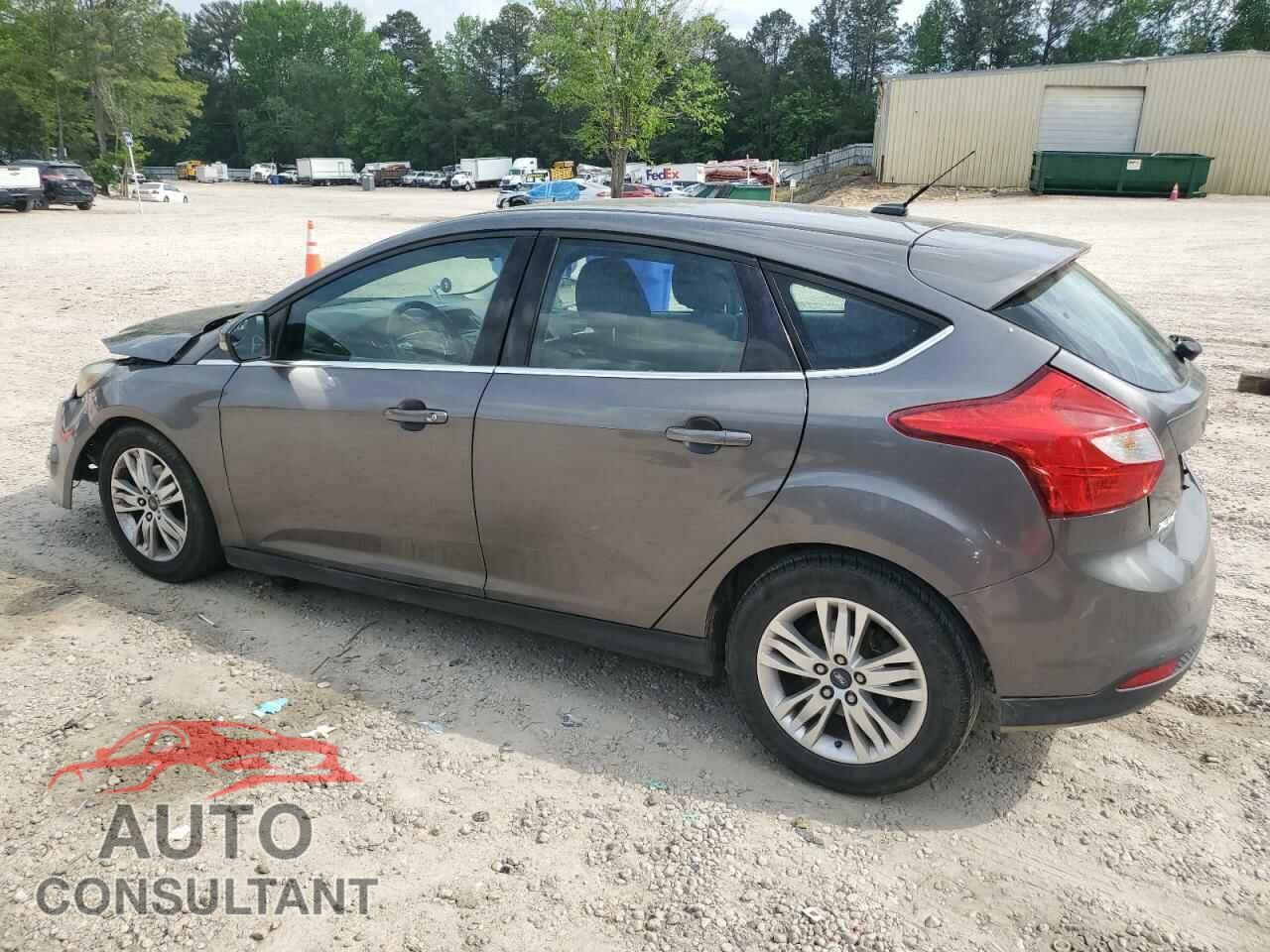 FORD FOCUS 2012 - 1FAHP3M24CL405007