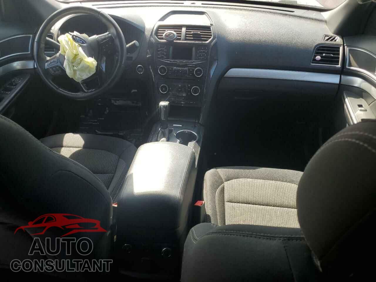 FORD EXPLORER 2017 - 1FM5K8D86HGD17570