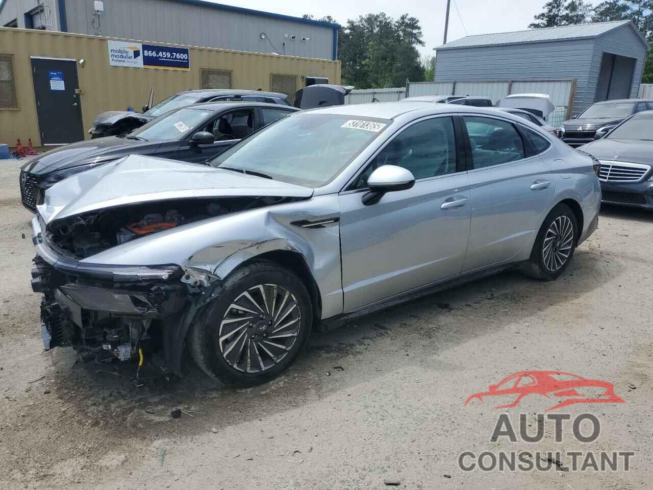 HYUNDAI SONATA 2024 - KMHL34JJ0RA096394