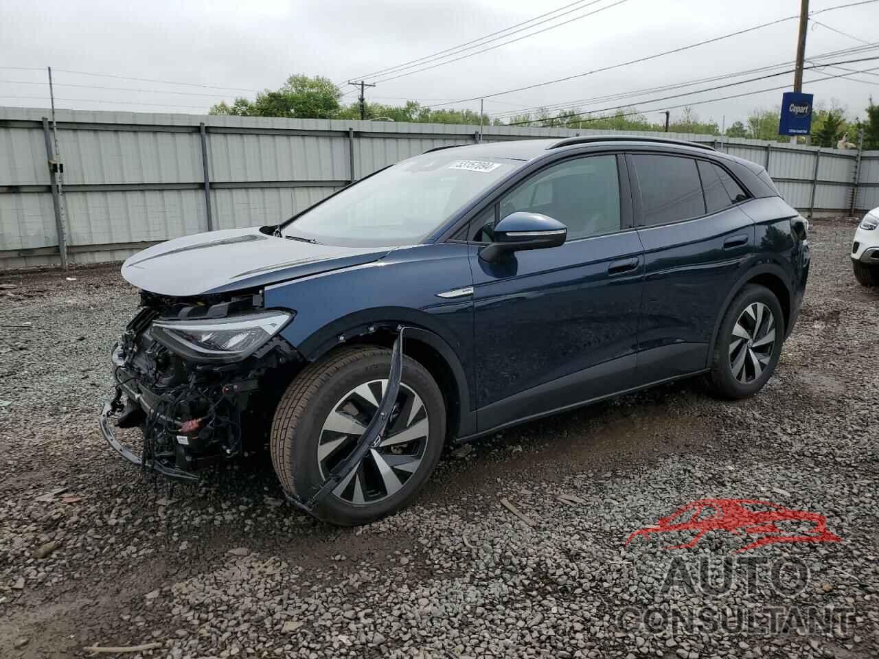 VOLKSWAGEN ID.4 PRO 2023 - 1V2CMPE80PC054611