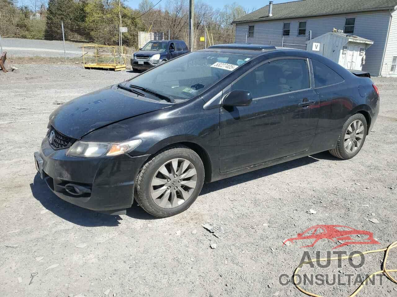 HONDA CIVIC 2009 - 2HGFG11809H504364