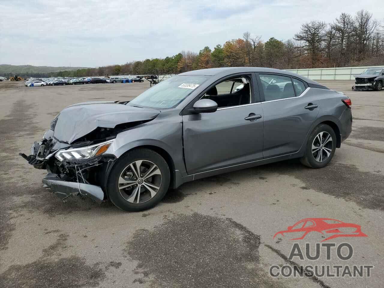 NISSAN SENTRA 2023 - 3N1AB8CV5PY272938
