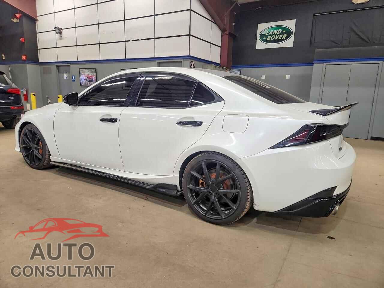 LEXUS IS 2014 - JTHCE1D24E5005131