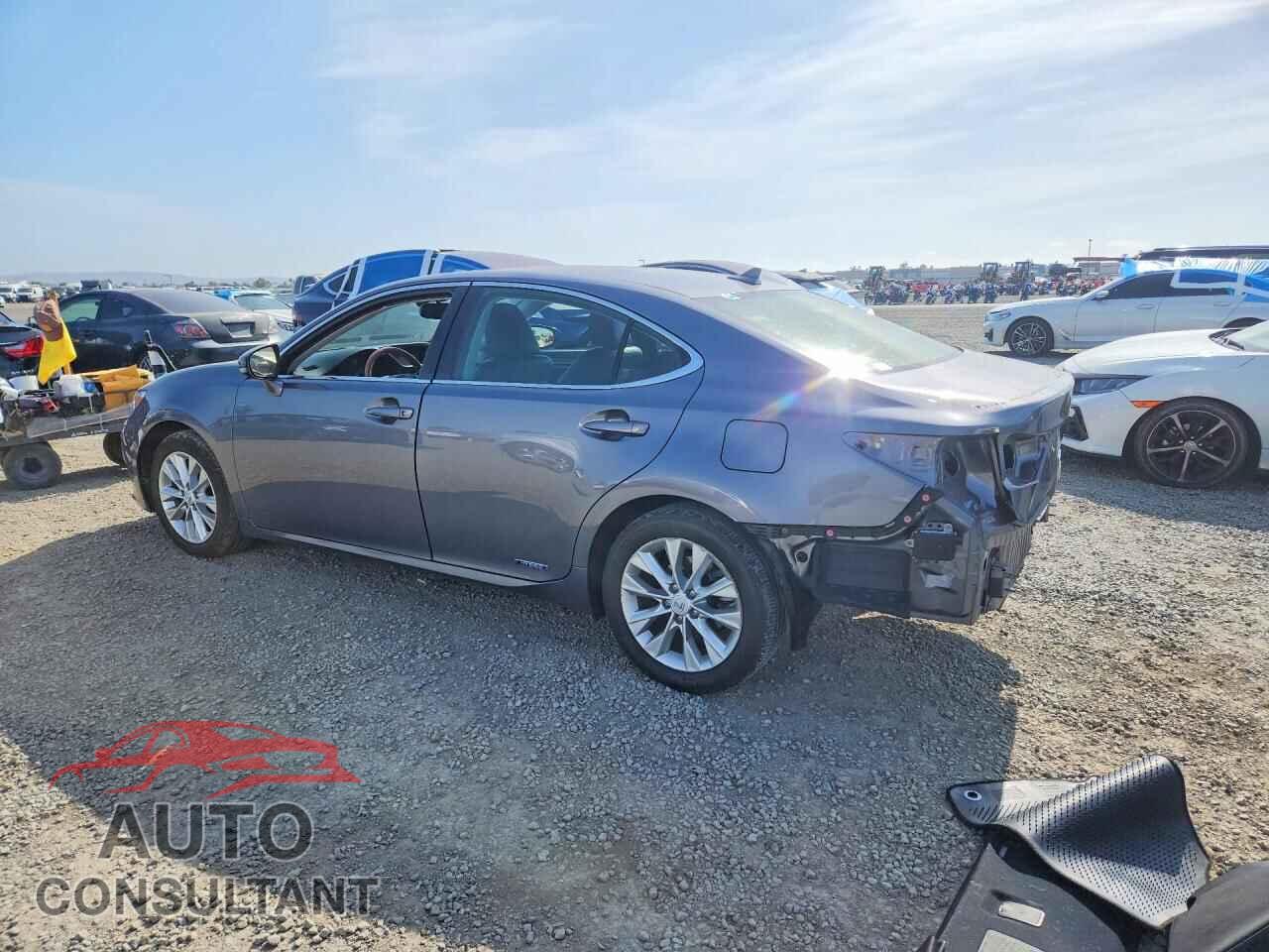 LEXUS ES300 2014 - JTHBW1GG4E2058249