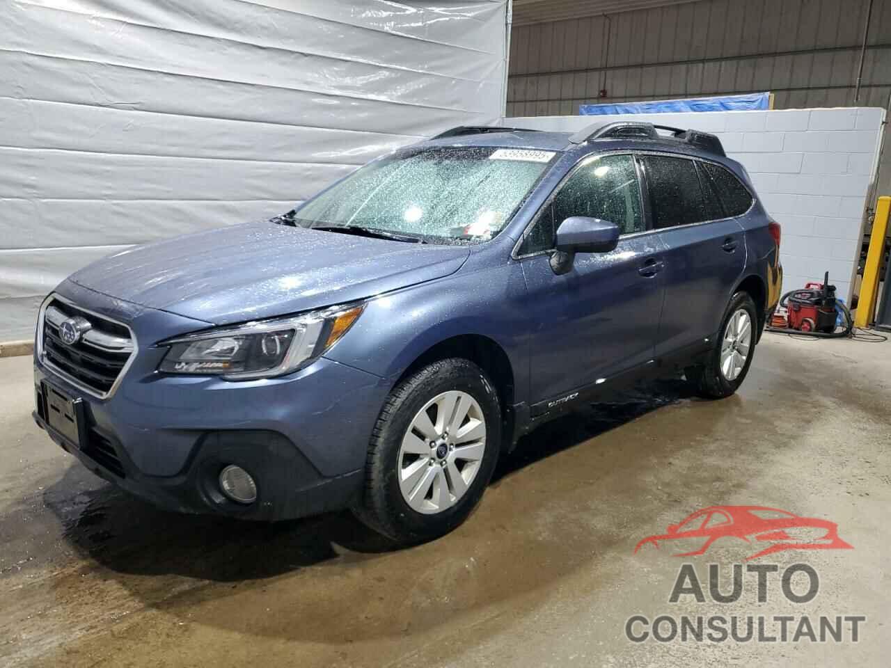 SUBARU OUTBACK 2018 - 4S4BSACC9J3276221