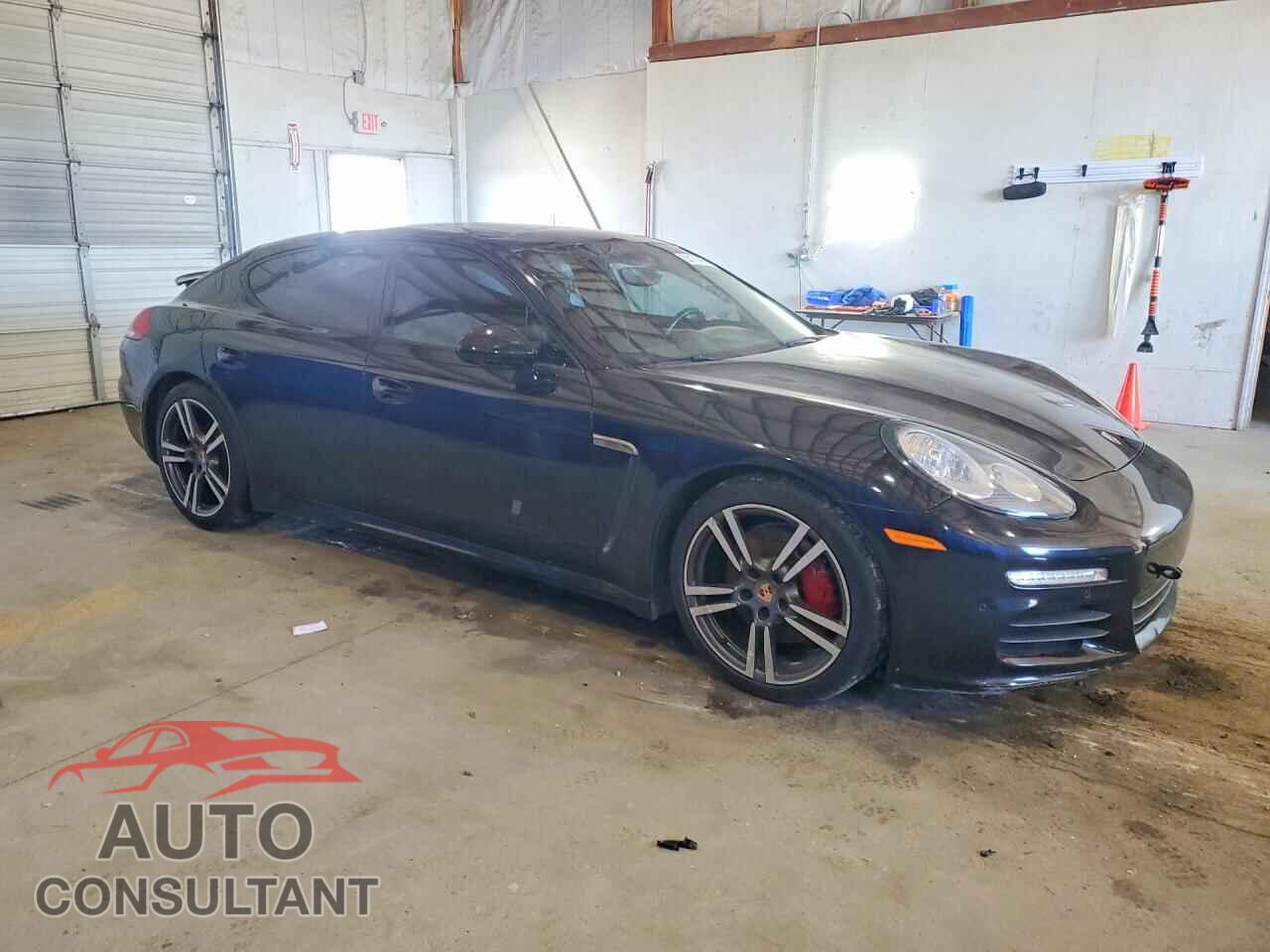 PORSCHE PANAMERA 2014 - WP0AA2A73EL005644