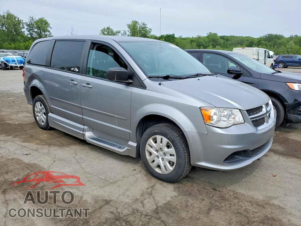 DODGE CARAVAN 2015 - 2C4RDGBG8FR606286