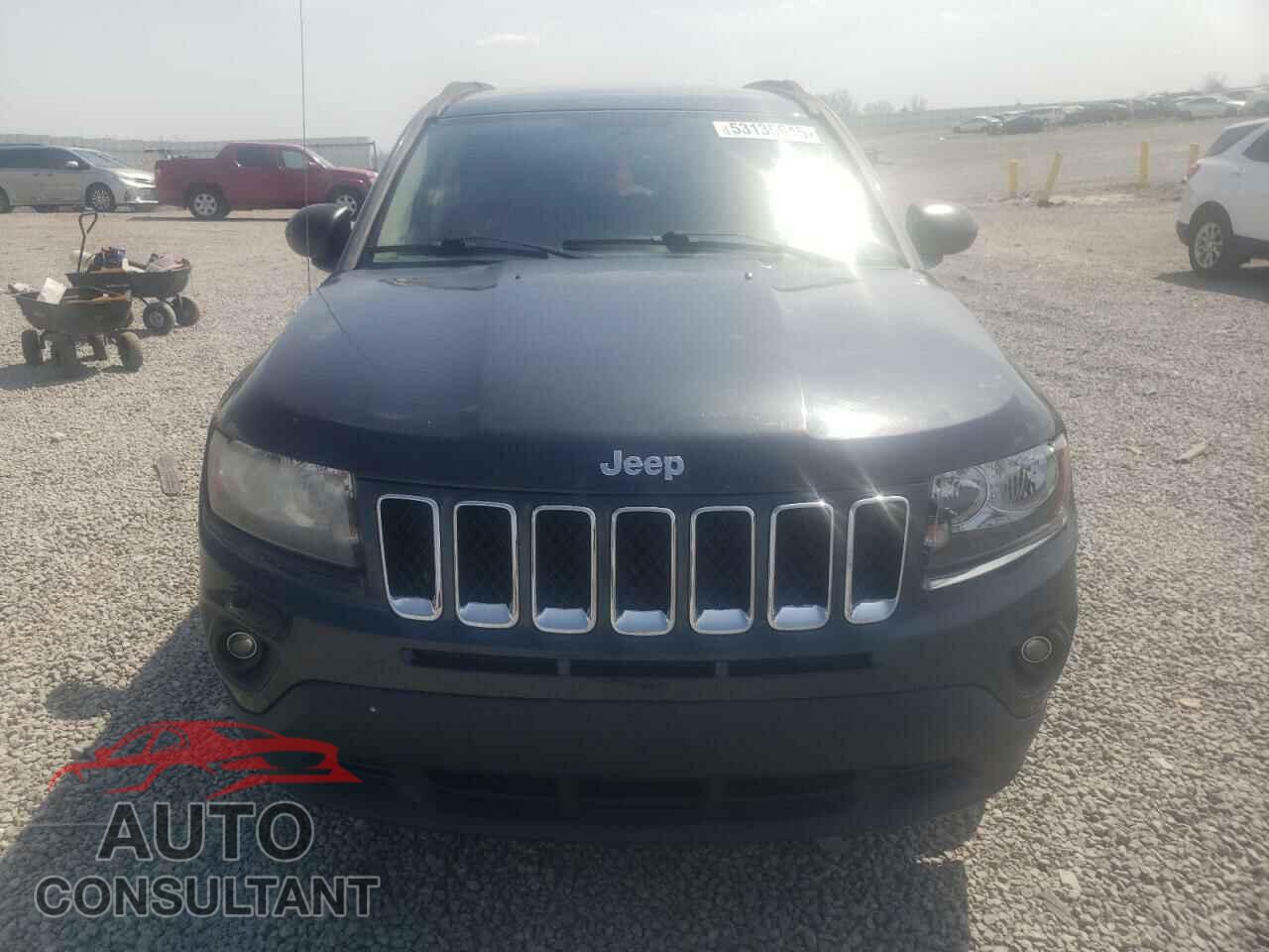 JEEP COMPASS 2014 - 1C4NJDBB0ED538285