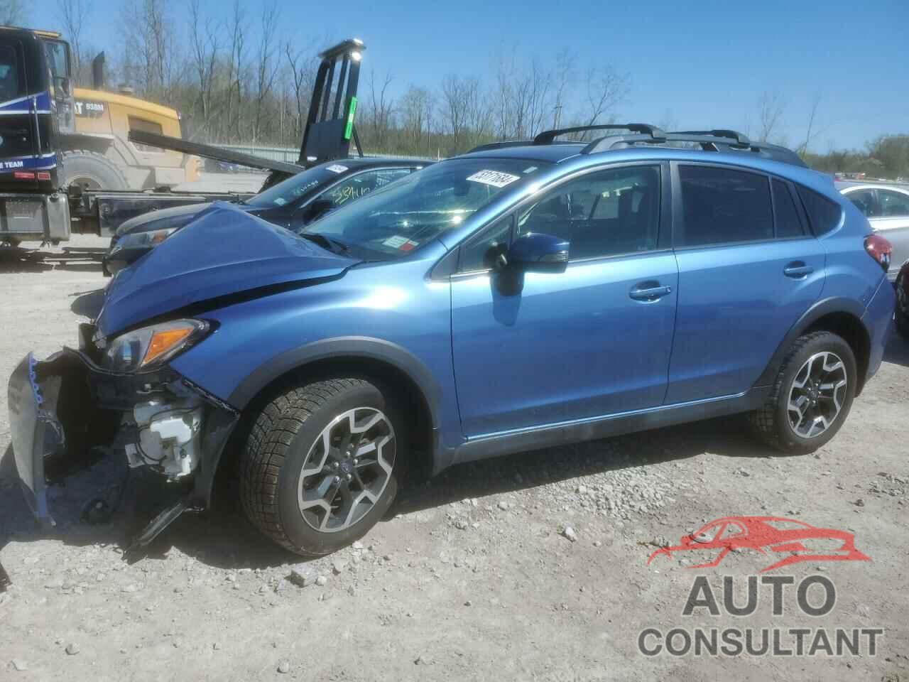 SUBARU CROSSTREK 2016 - JF2GPANC6GH318852