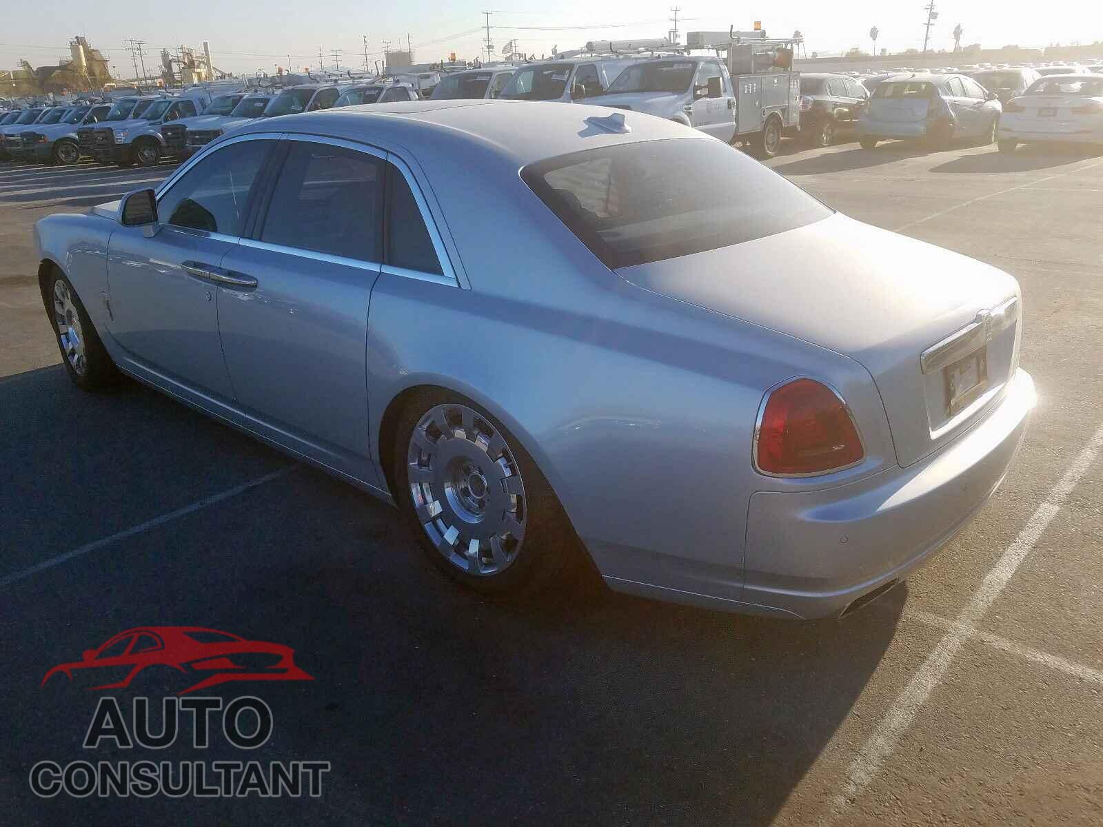 ROLLS-ROYCE ALL MODELS 2015 - SCA664S52FUX53336