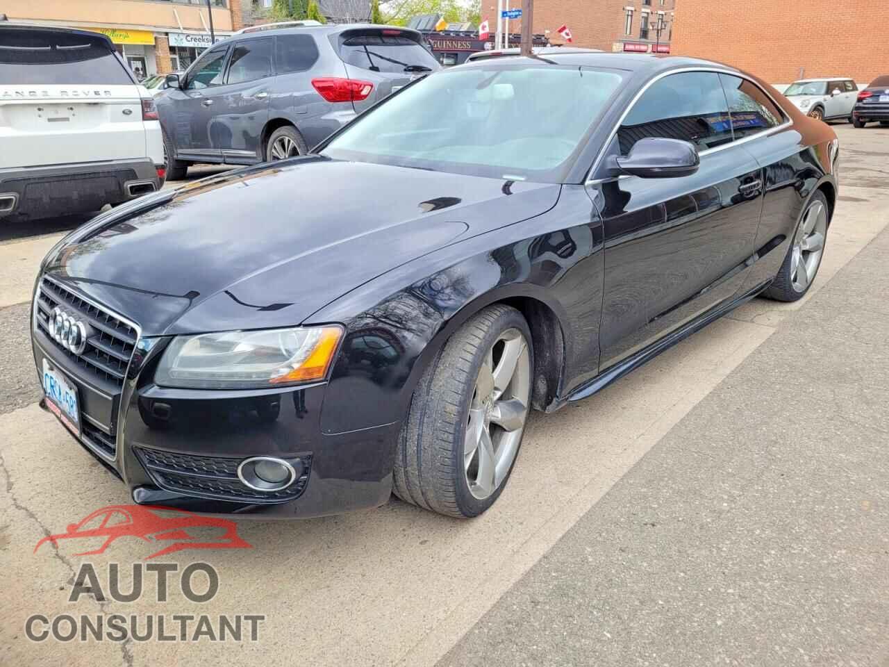 AUDI A5 2012 - WAULFAFR0CA027153
