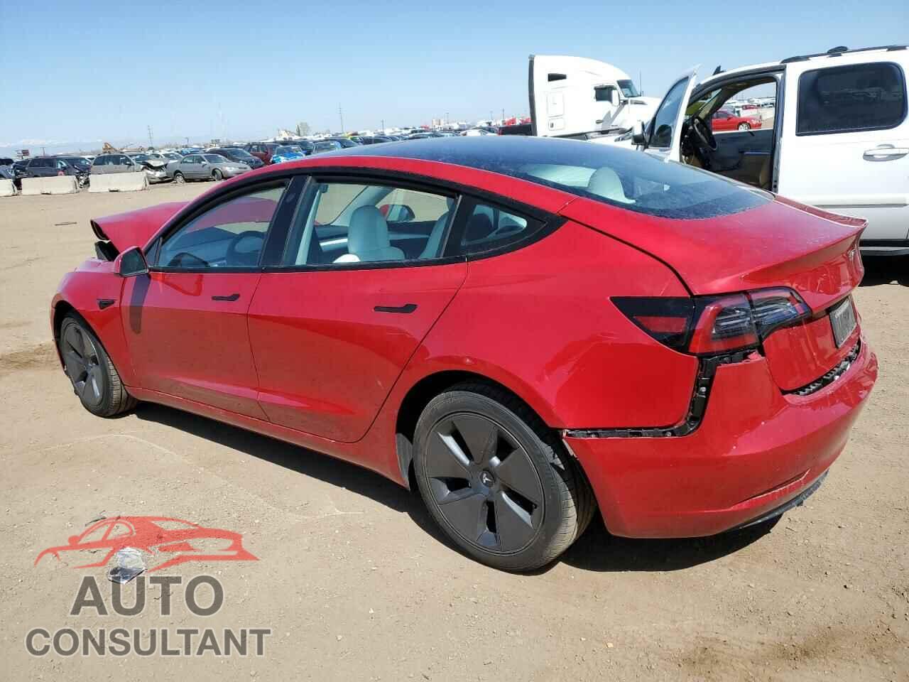 TESLA MODEL 3 2023 - 5YJ3E1EB4PF655627