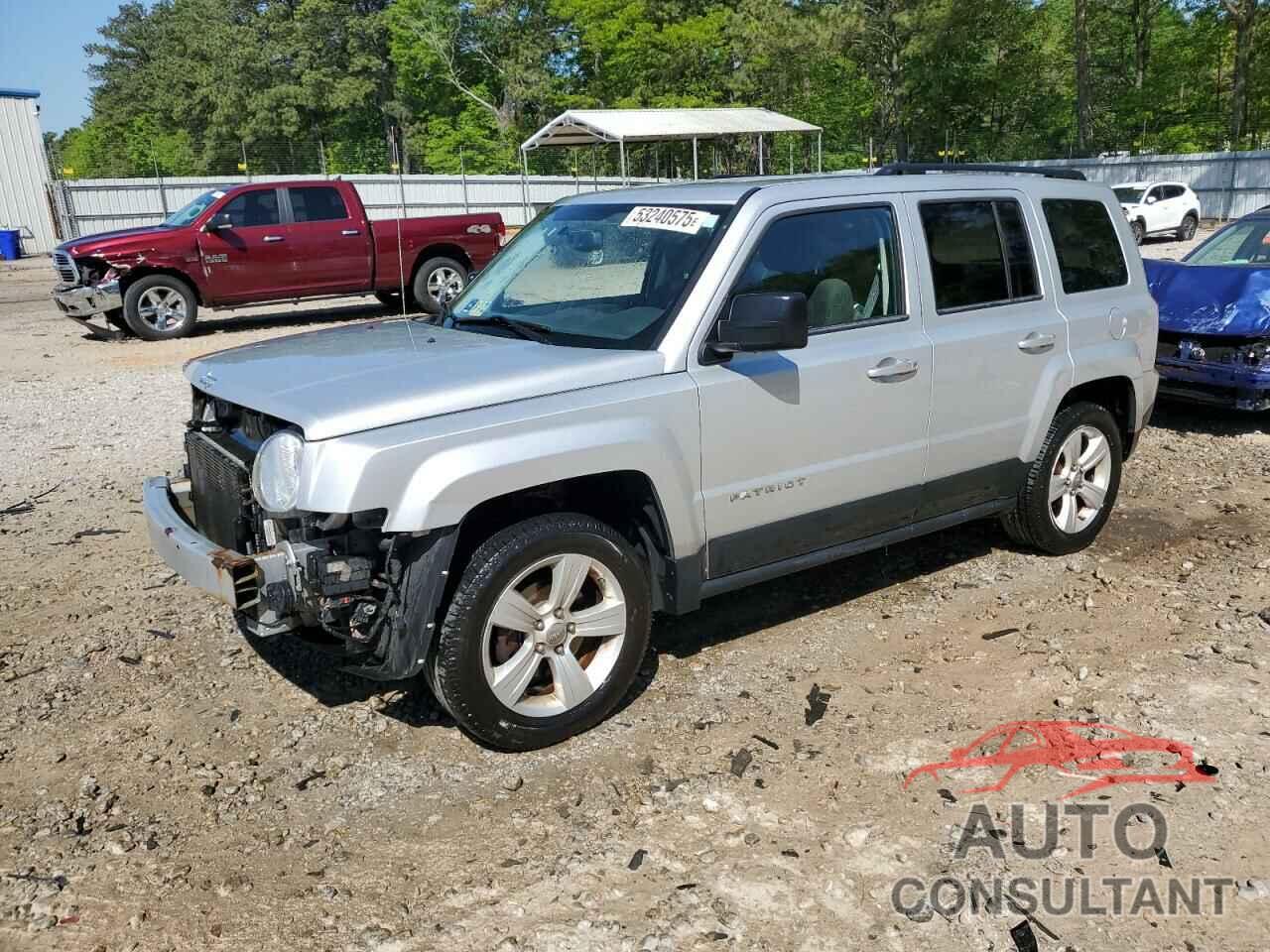 JEEP PATRIOT 2011 - 1J4NT1GB4BD236991