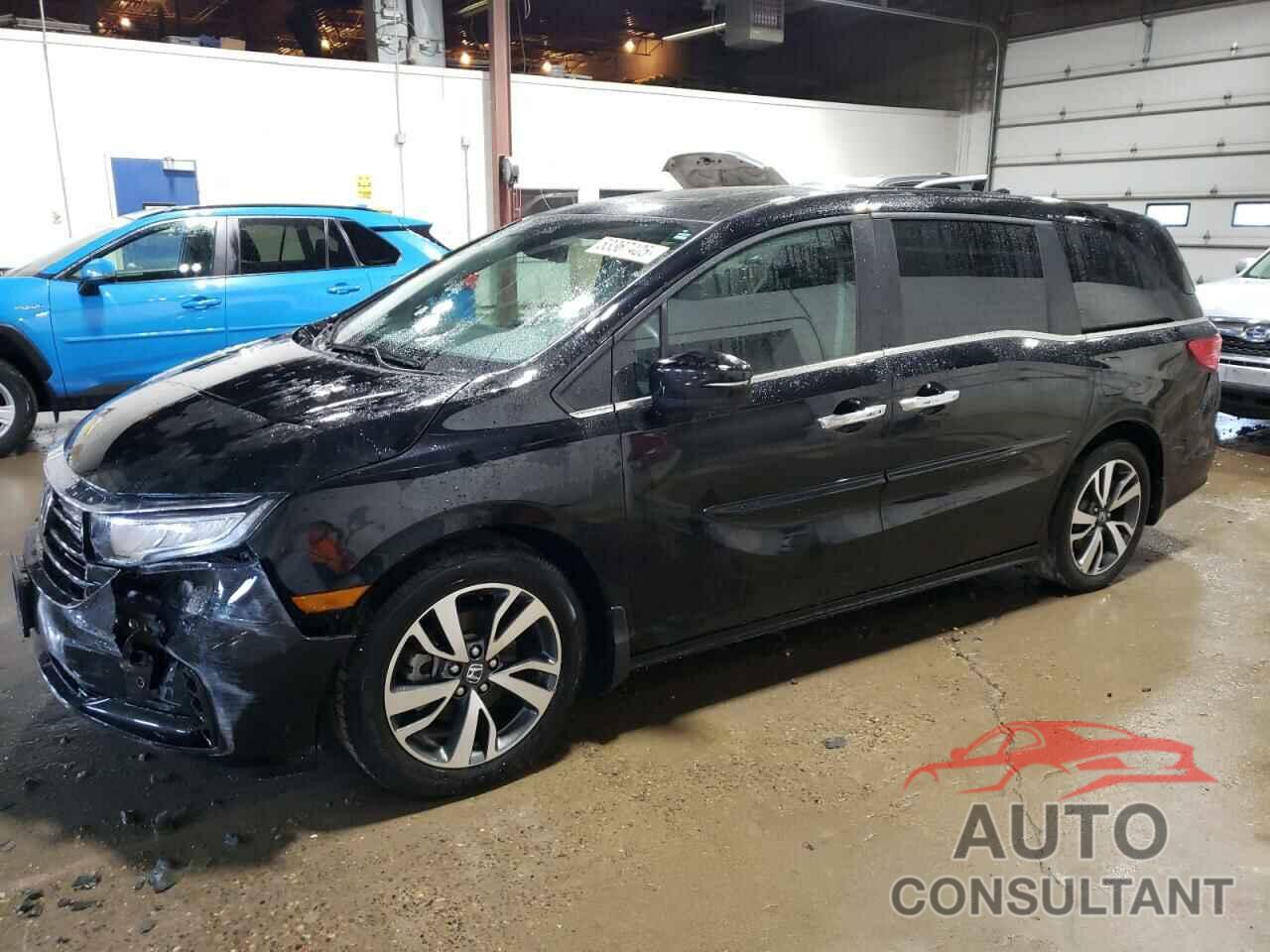 HONDA ODYSSEY 2023 - 5FNRL6H83PB023991