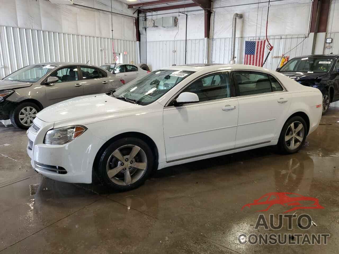 CHEVROLET MALIBU 2011 - 1G1ZC5EU6BF331682