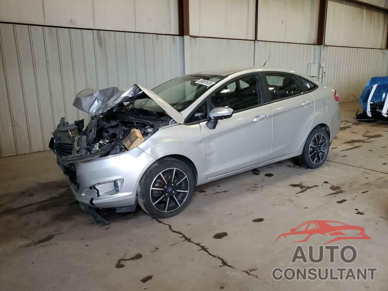 FORD FIESTA 2017 - 3FADP4BJ5HM121289