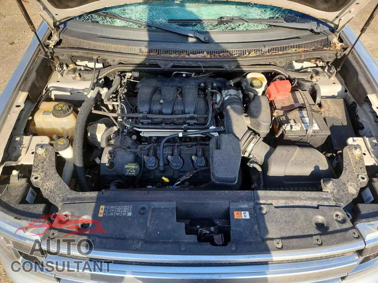 FORD FLEX 2013 - 2FMGK5D80DBD03589