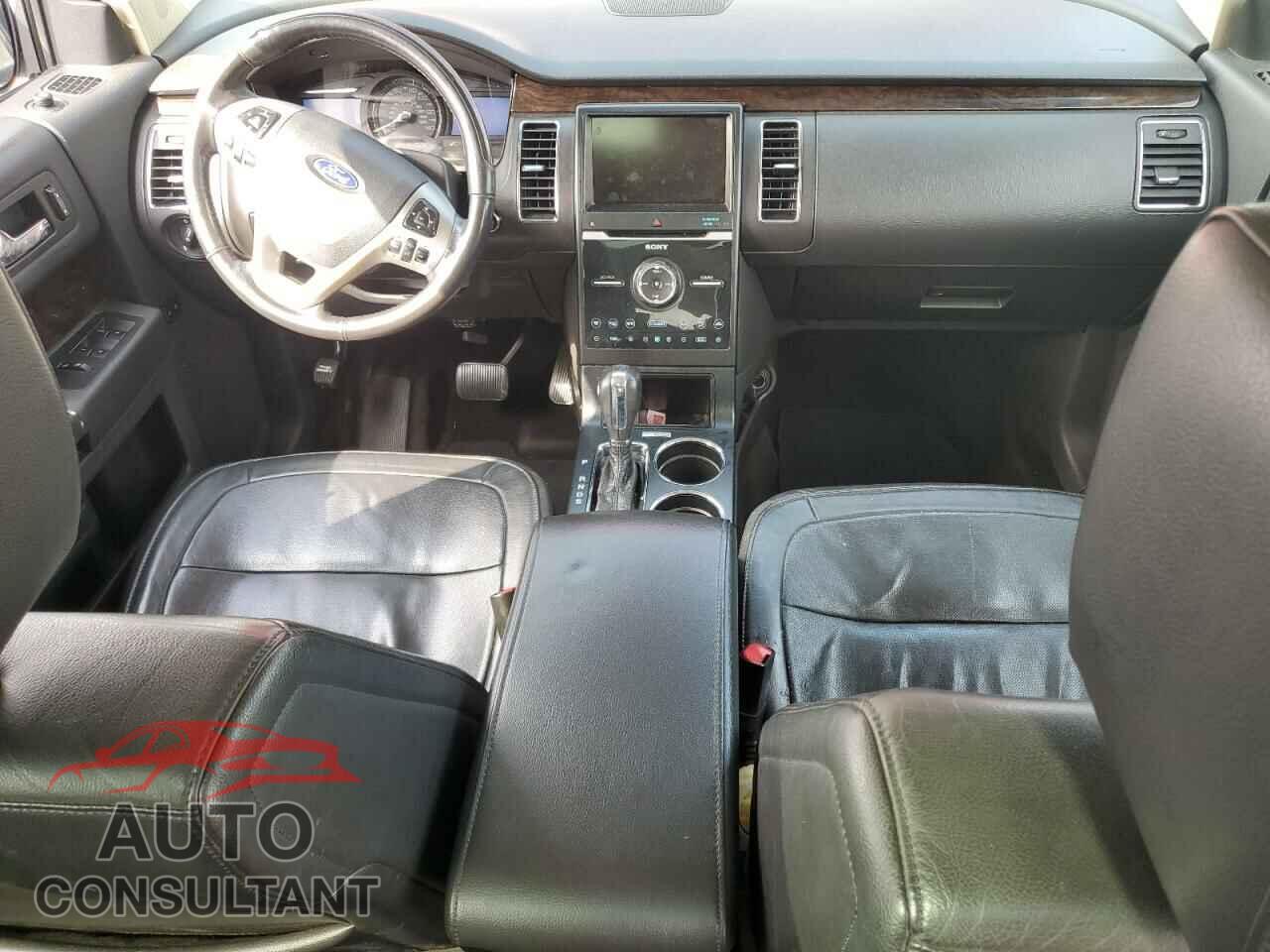 FORD FLEX 2013 - 2FMGK5D89DBD23209