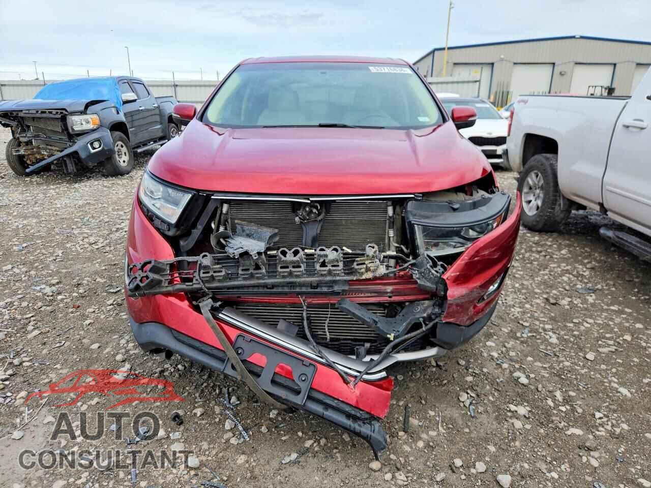 FORD EDGE 2015 - 2FMTK4J93FBB73249