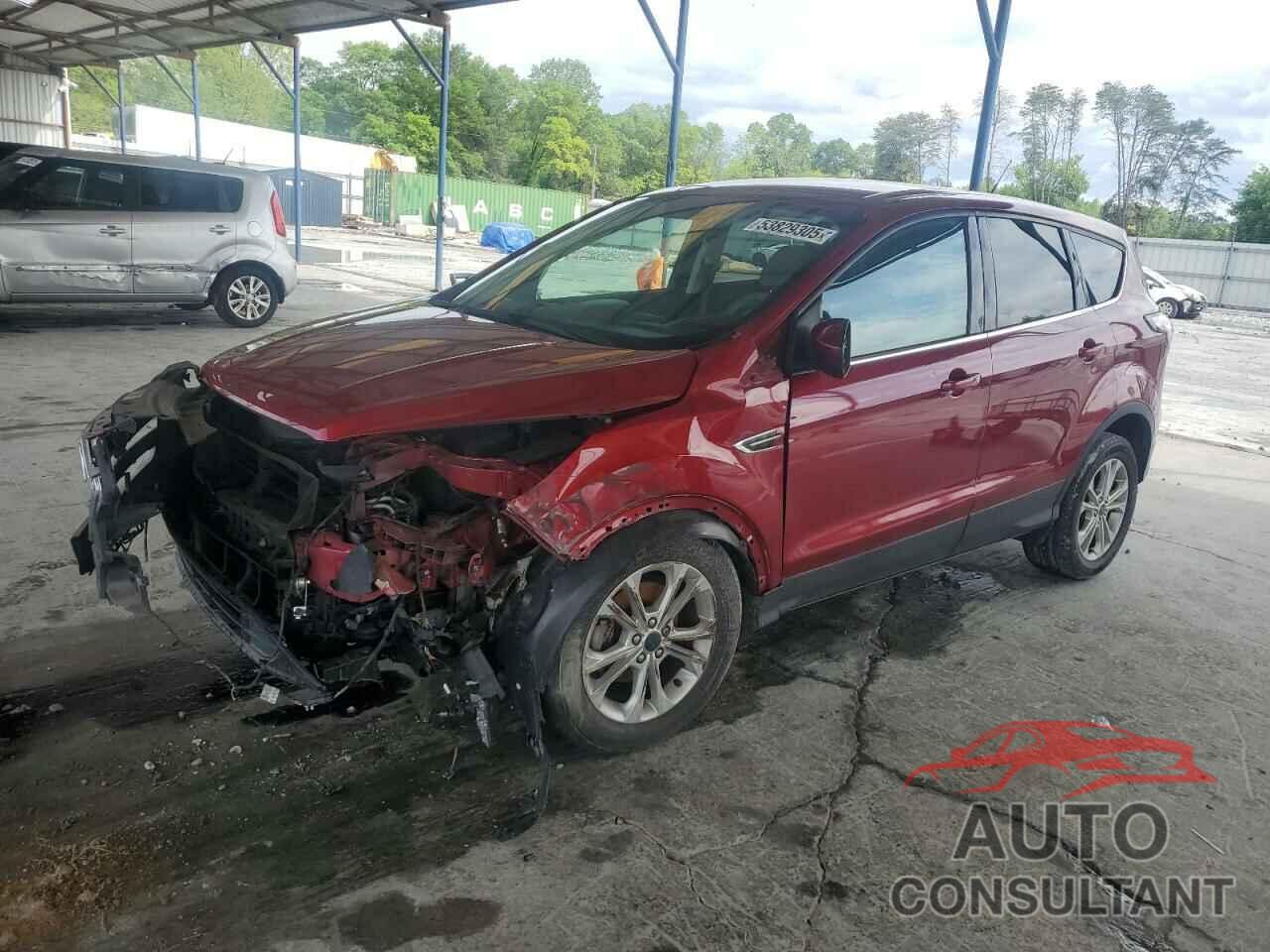 FORD ESCAPE 2017 - 1FMCU0GD3HUB73196