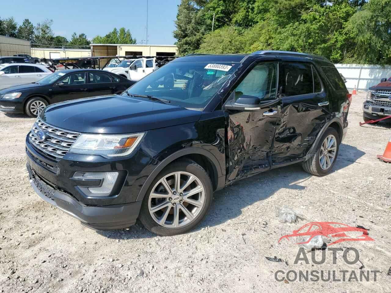 FORD EXPLORER 2016 - 1FM5K7F8XGGC13587
