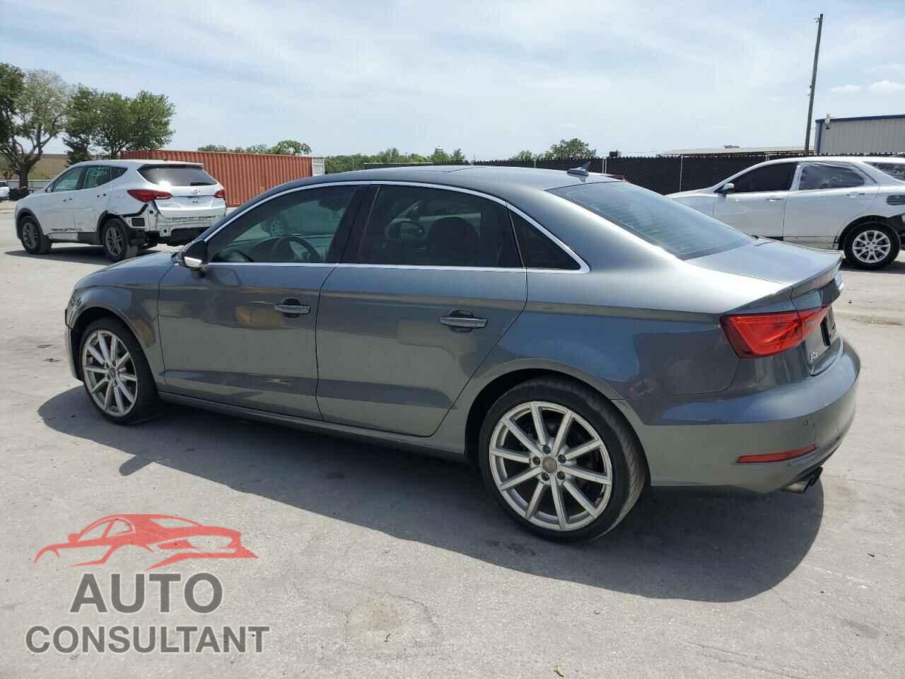 AUDI A3 2015 - WAUCCGFF0F1019043