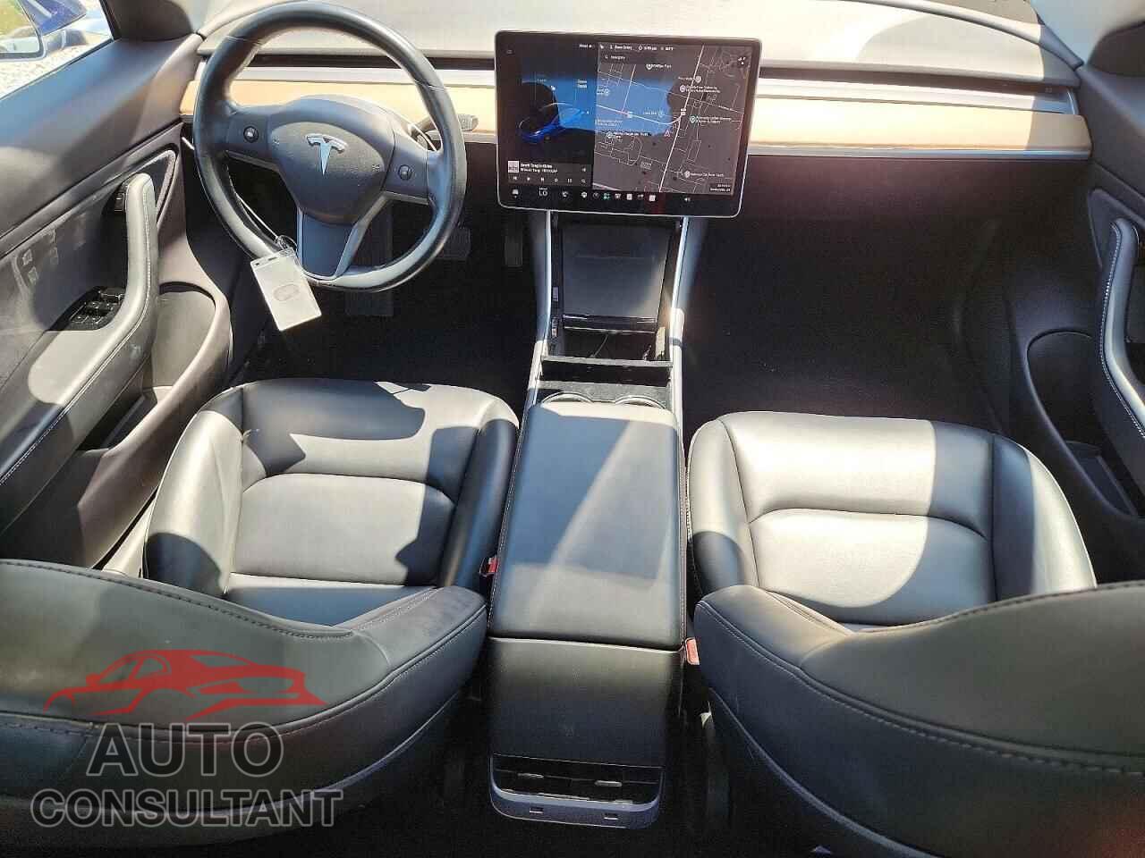 TESLA MODEL 3 2019 - 5YJ3E1EA9KF299479