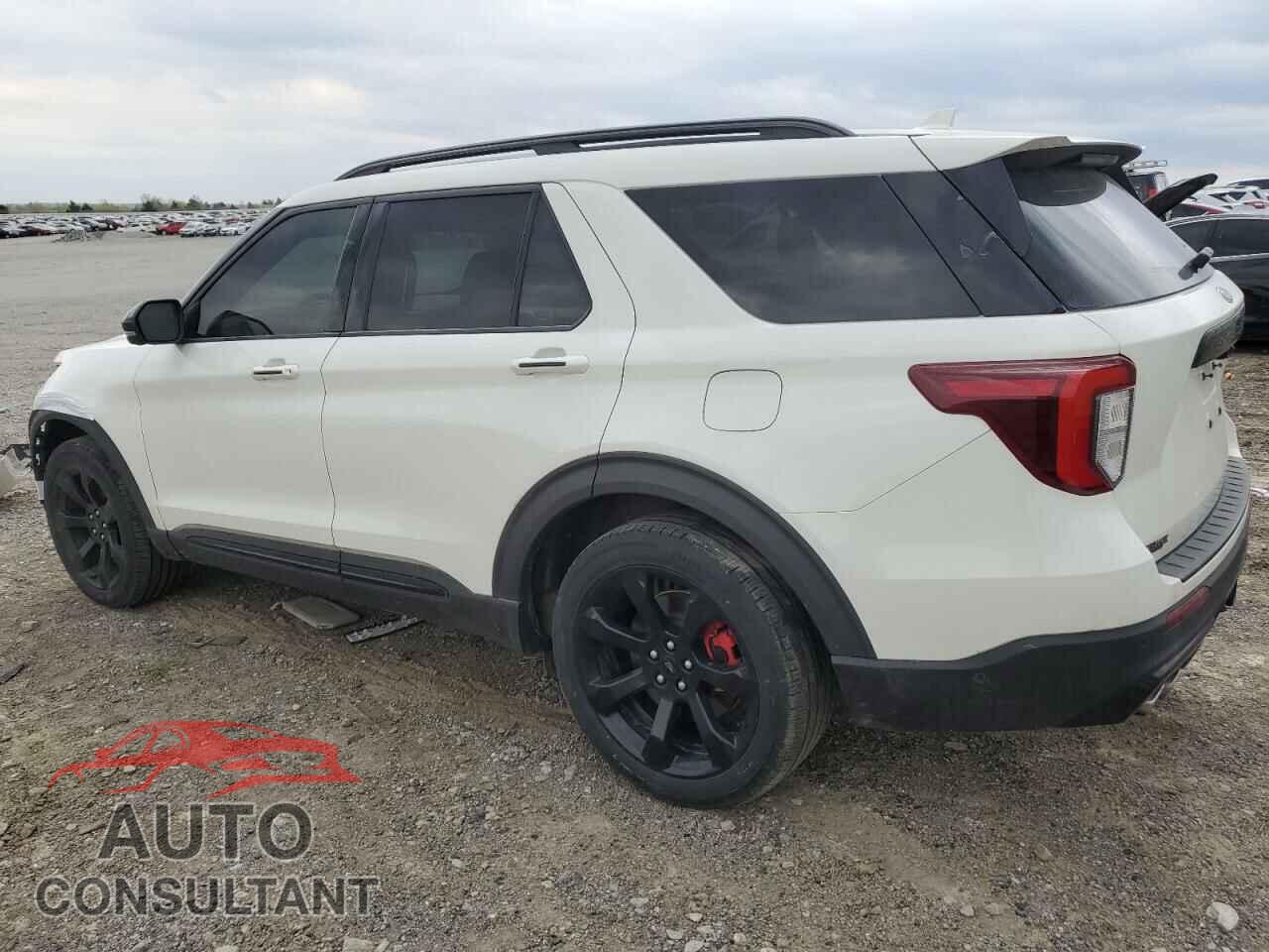 FORD EXPLORER 2020 - 1FM5K8GC0LGB80277