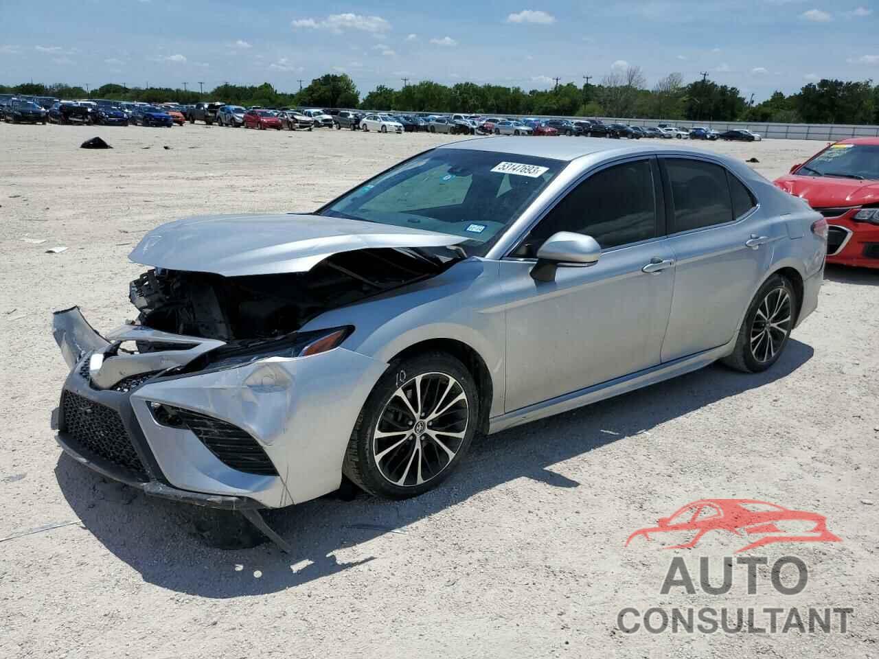 TOYOTA CAMRY 2018 - JTNB11HK7J3013194