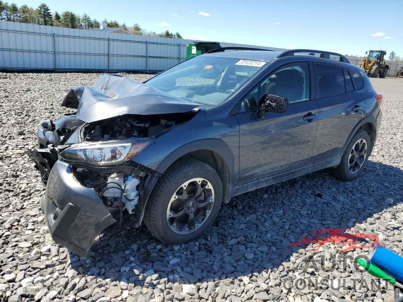 SUBARU CROSSTREK 2021 - JF2GTACC9MG371108