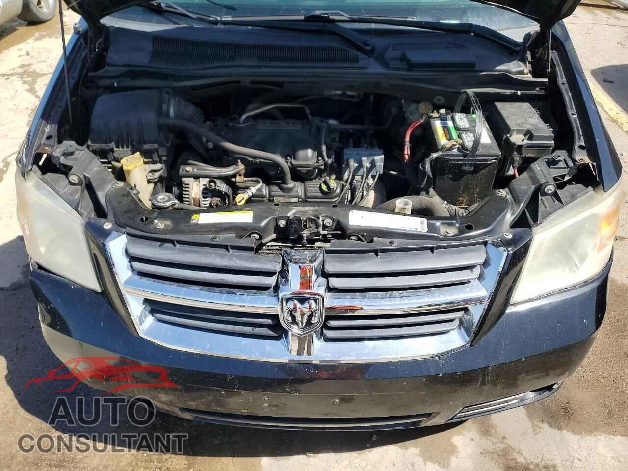 DODGE CARAVAN 2010 - 2D4RN5D12AR409362