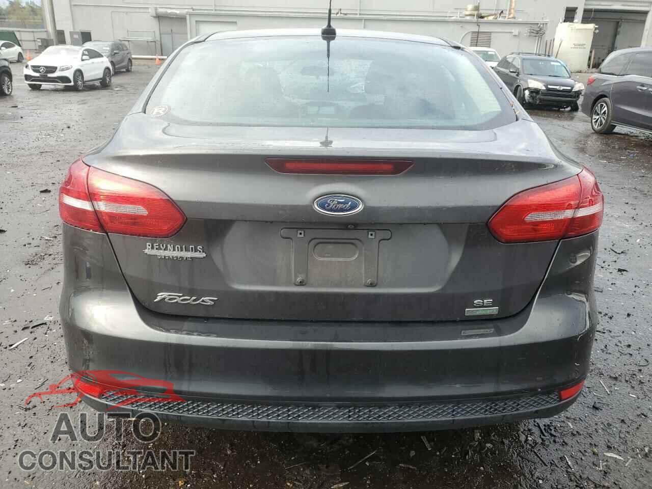 FORD FOCUS 2016 - 1FADP3FE6GL201448