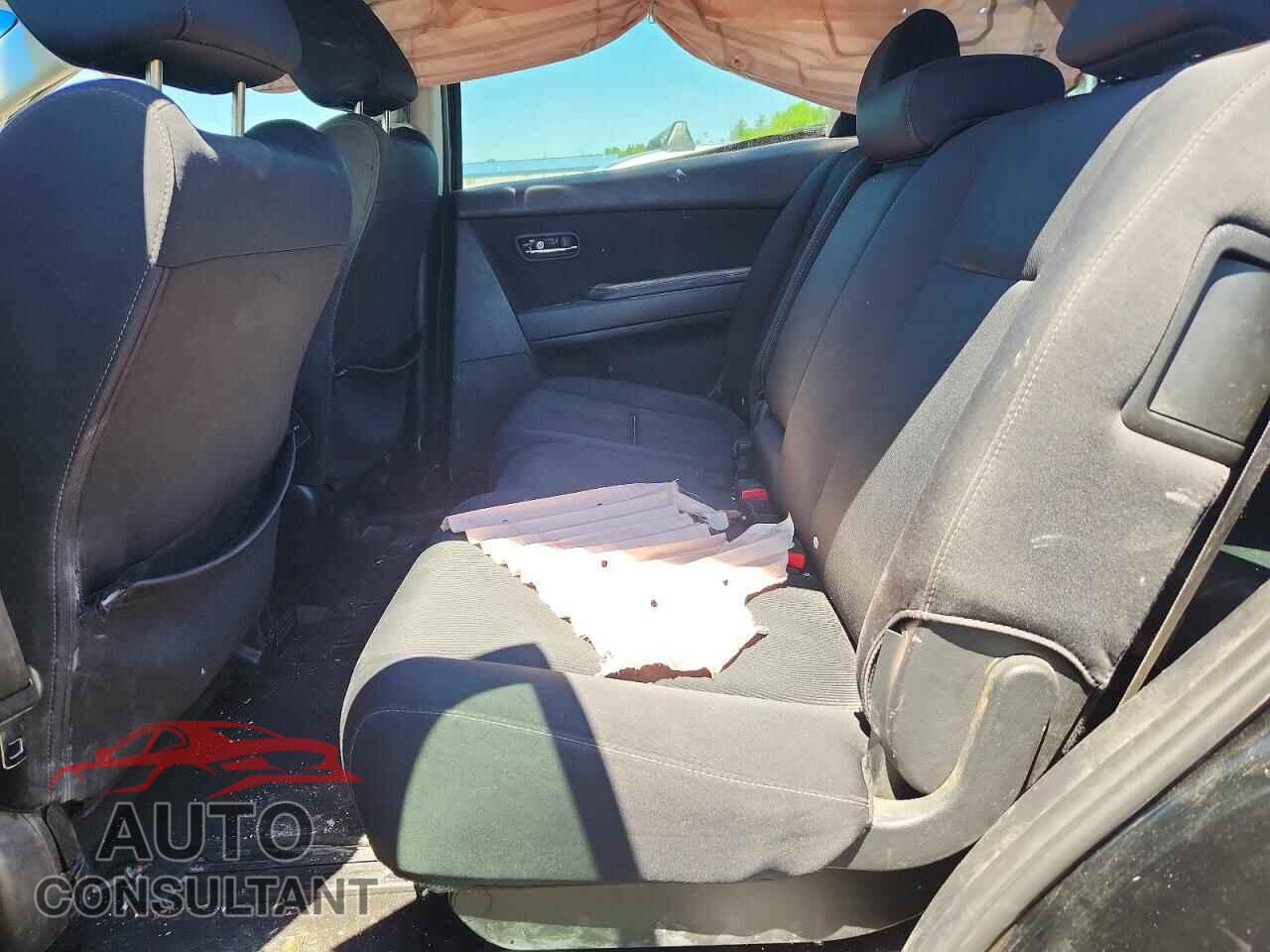 MAZDA UNKNOWN 2010 - JM3TB3MV5A0226414
