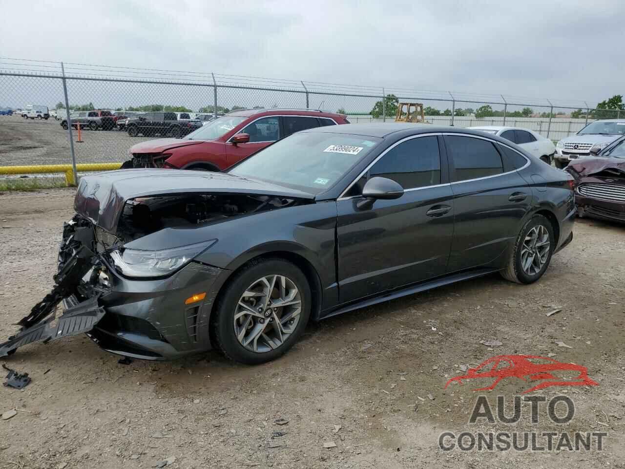 HYUNDAI SONATA 2022 - KMHL64JA3NA222443