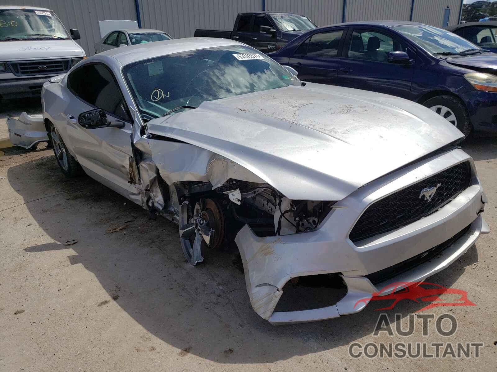 FORD MUSTANG 2016 - 1FA6P8AM1G5274624