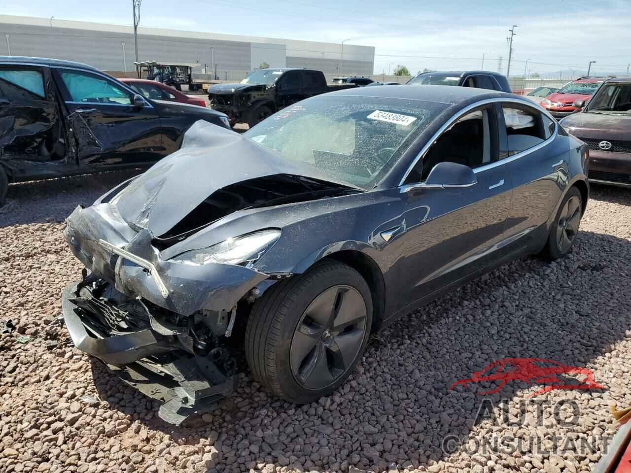 TESLA MODEL 3 2020 - 5YJ3E1EB8LF635360