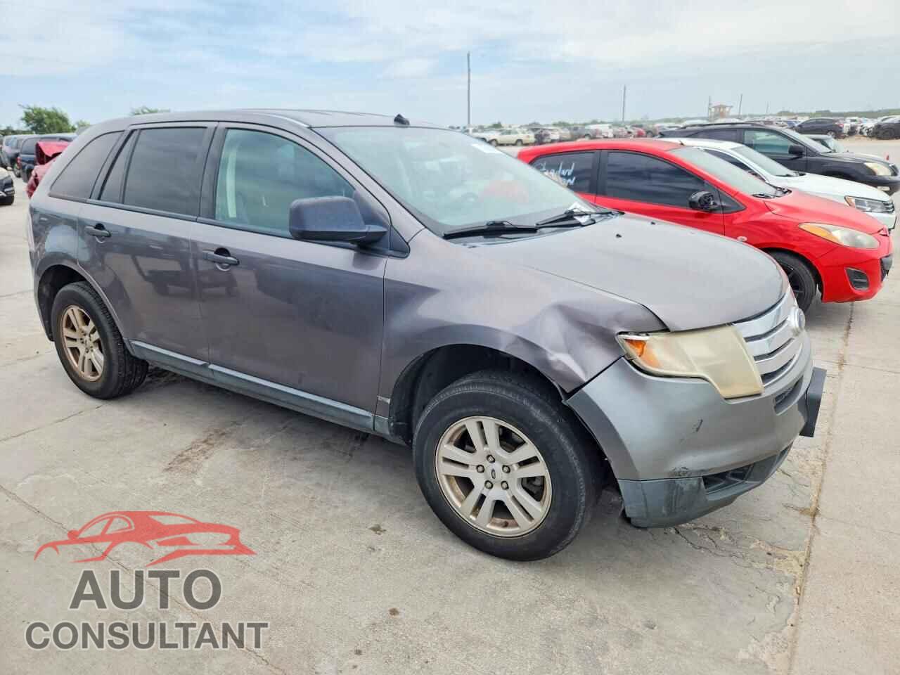 FORD EDGE 2009 - 2FMDK36C19BB00162