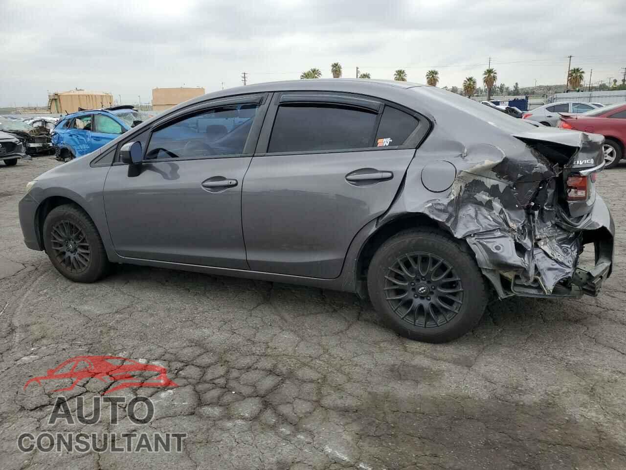 HONDA CIVIC 2014 - 19XFB2F5XEE210185
