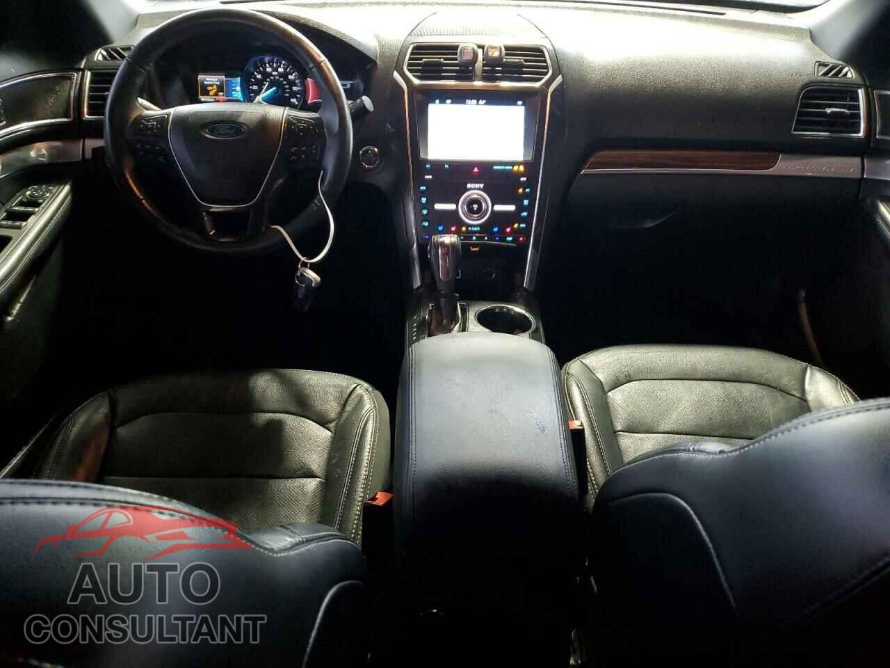 FORD EXPLORER 2019 - 1FM5K8F85KGB17073