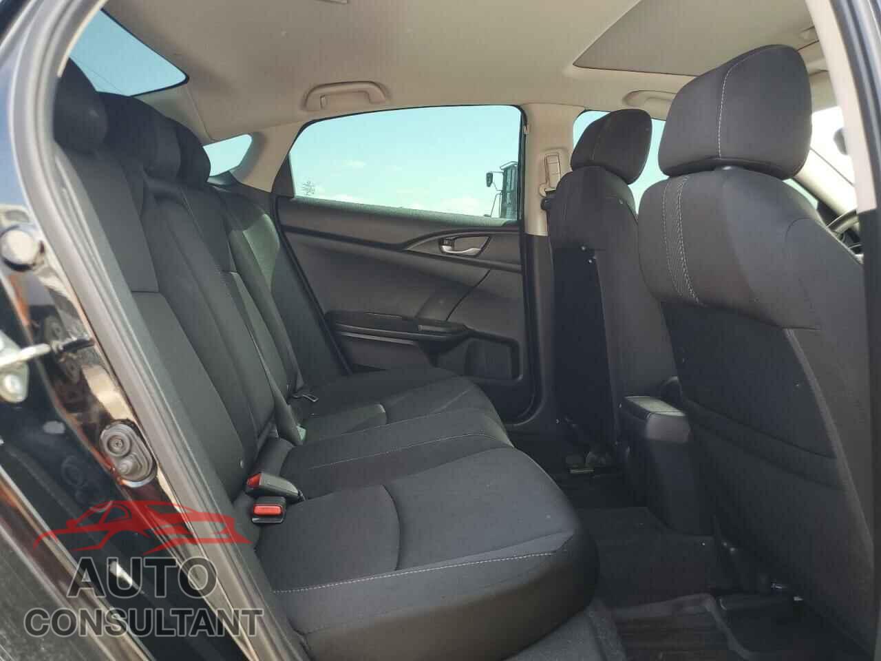 HONDA CIVIC 2017 - 19XFC2F77HE018404