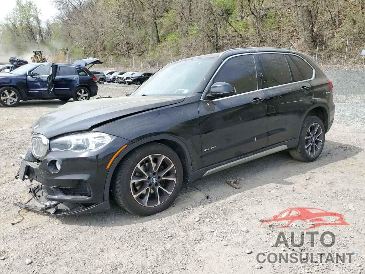 BMW X5 2017 - 5UXKR0C53H0V68419
