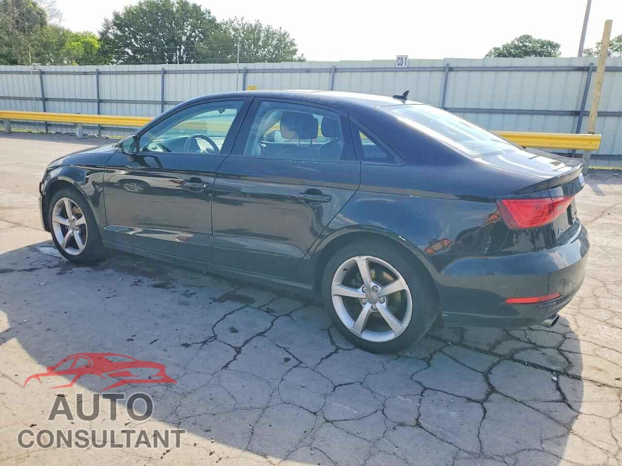 AUDI A3 2015 - WAUBFGFF7F1009998