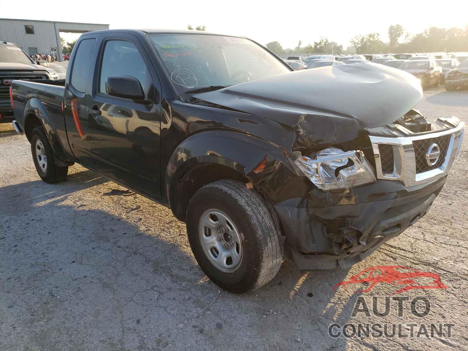 NISSAN FRONTIER 2016 - 1N6BD0CT6GN762343