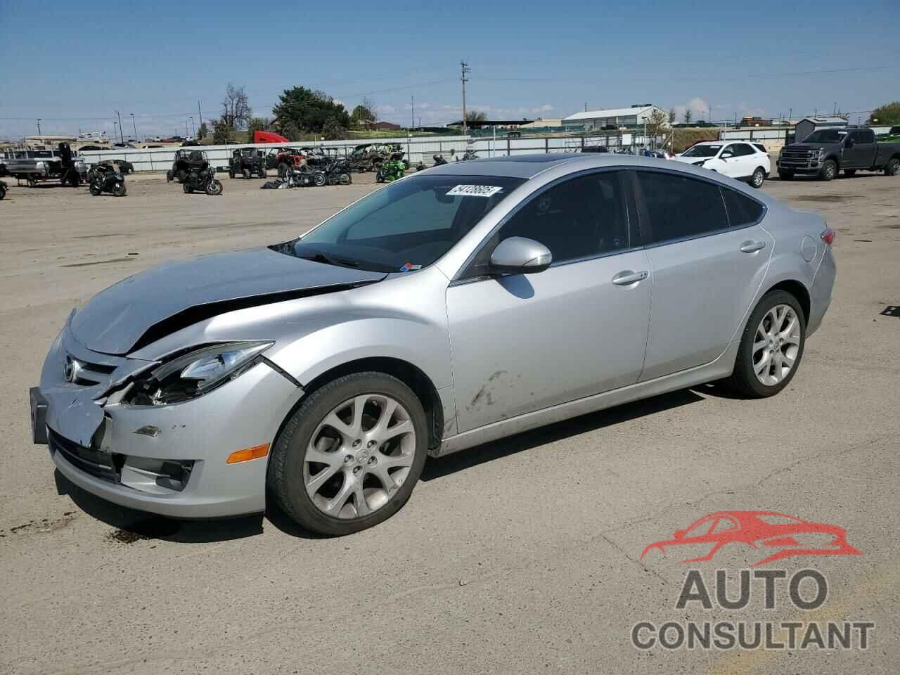 MAZDA 6 2012 - 1YVHZ8CB7C5M18352